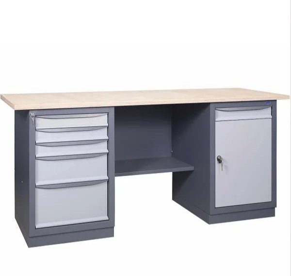 Darbastalis 1800x620xH850