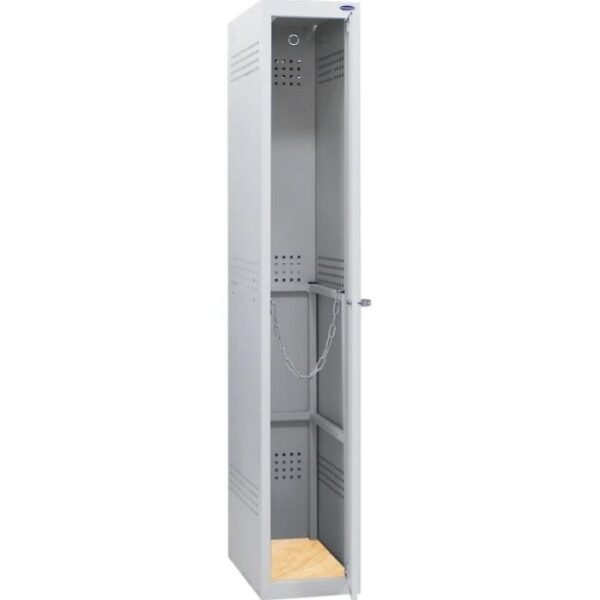 Spinta dujų balionams 1800x400x500 metalinė, rakinama - Image 2