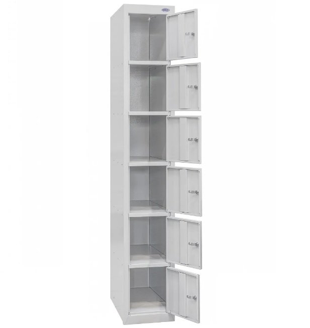 Sekcinė spinta 1800x500x400 6 durelių