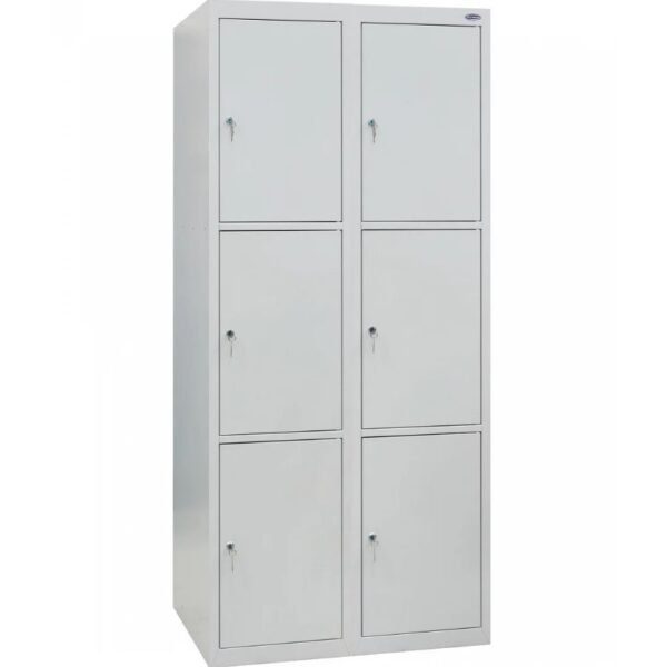 Sekcinė spinta 1800x500x600 6 durelių - Image 2