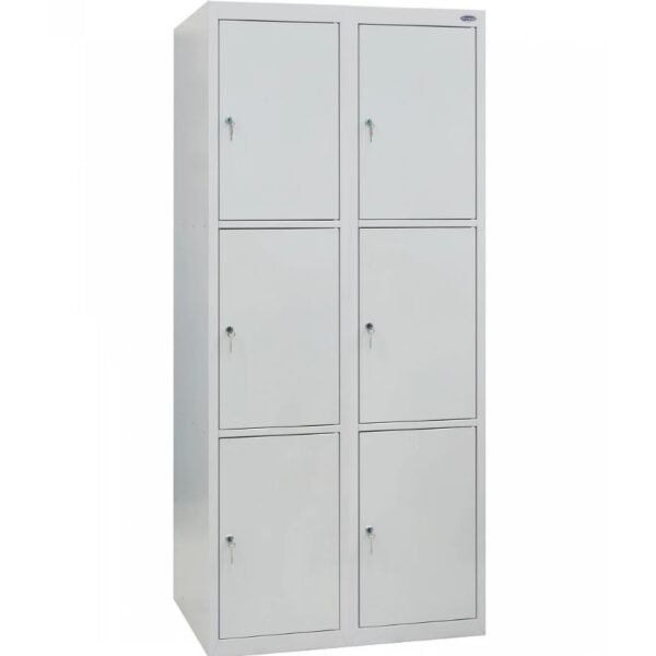 Sekcinė spinta 1800x500x800 6 durelių - Image 2
